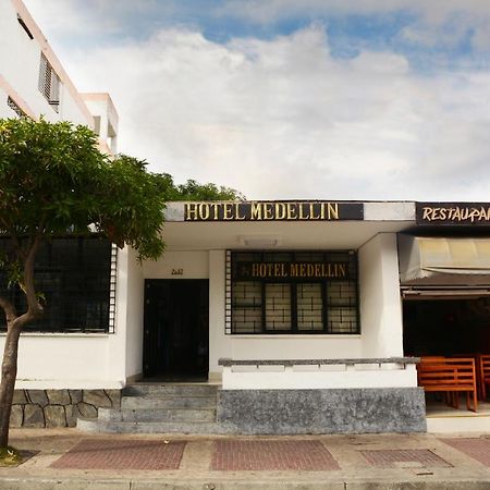 Hotel Medellin Santa Marta  Zewnętrze zdjęcie