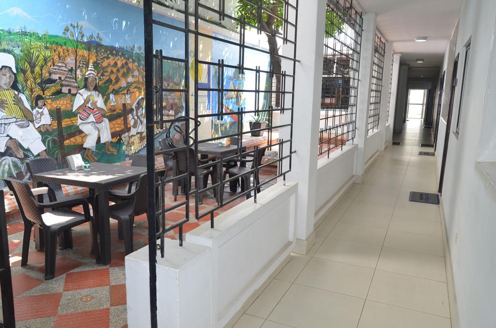 Hotel Medellin Santa Marta  Zewnętrze zdjęcie