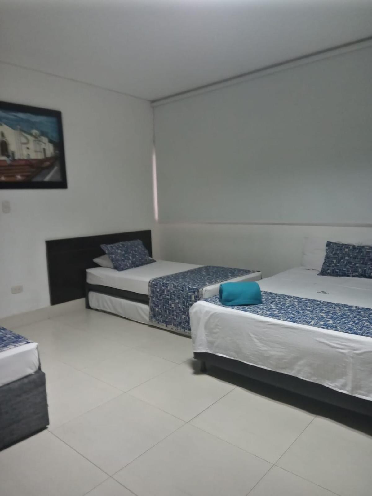Hotel Medellin Santa Marta  Zewnętrze zdjęcie