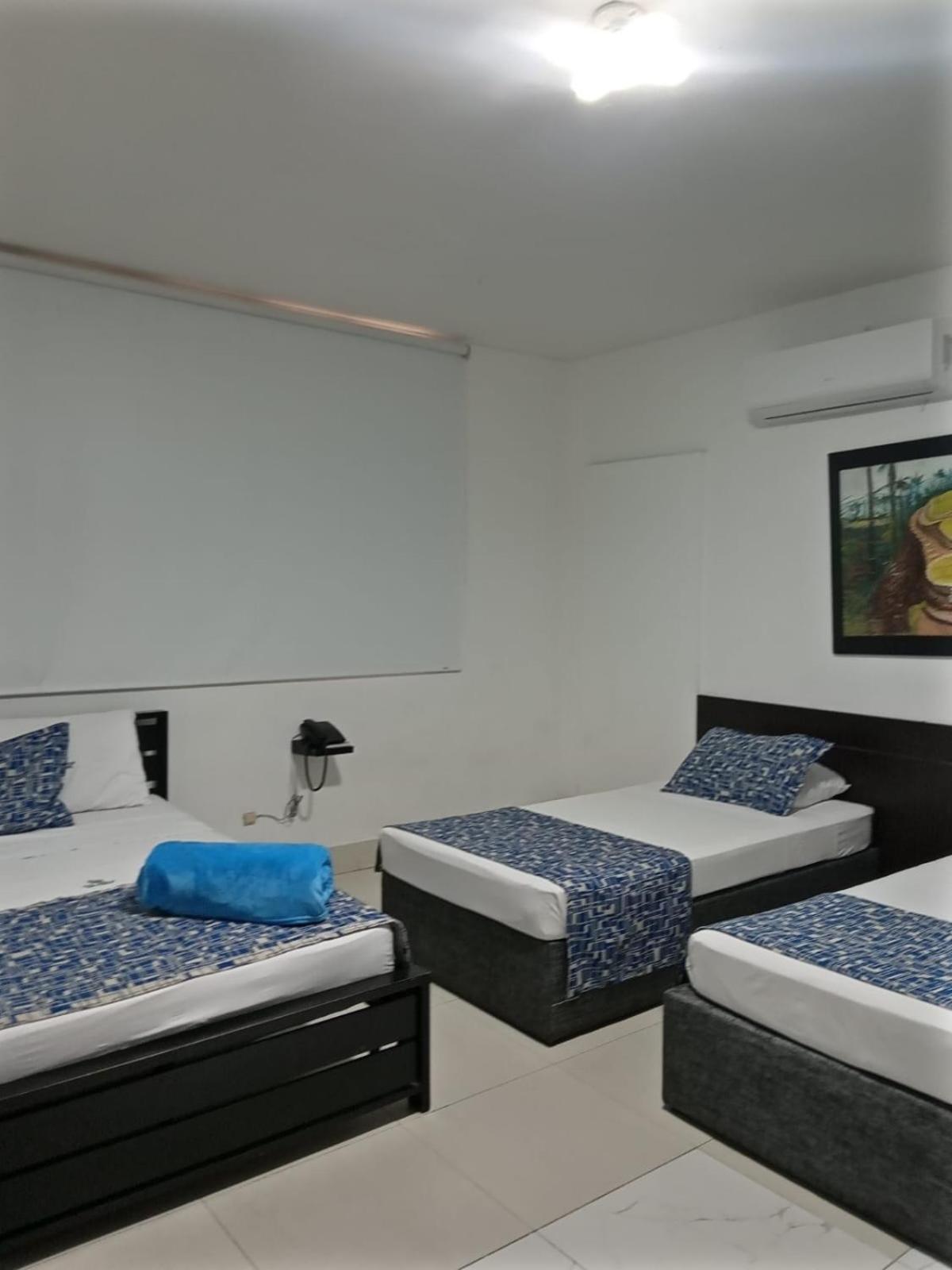 Hotel Medellin Santa Marta  Zewnętrze zdjęcie