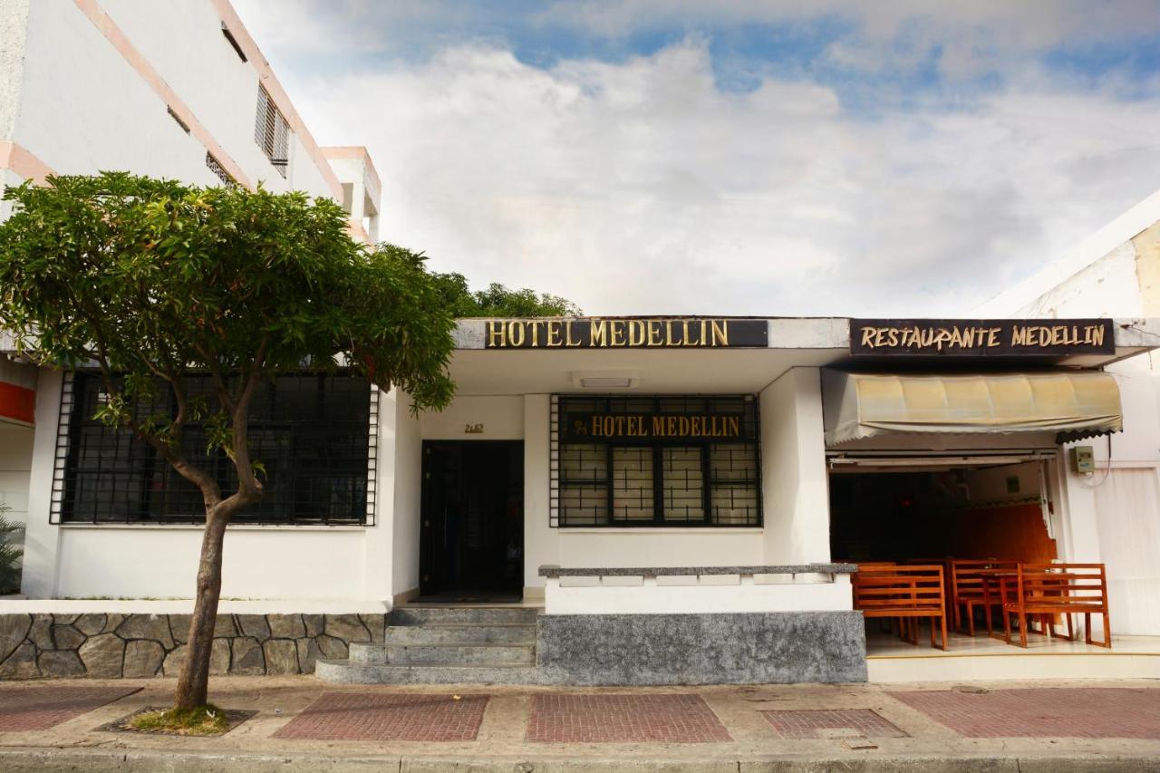 Hotel Medellin Santa Marta  Zewnętrze zdjęcie