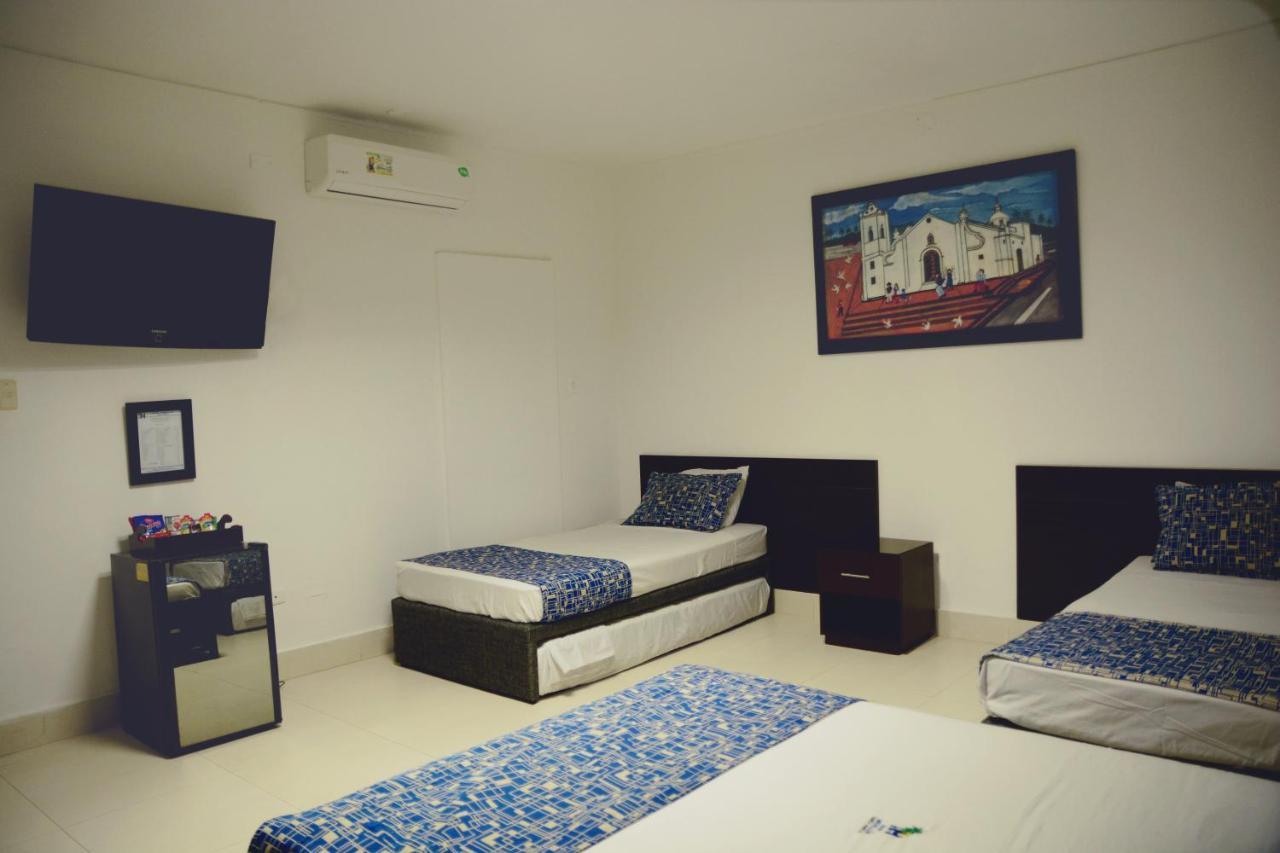 Hotel Medellin Santa Marta  Zewnętrze zdjęcie